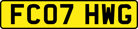 FC07HWG