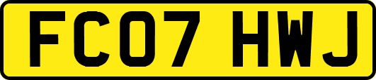 FC07HWJ
