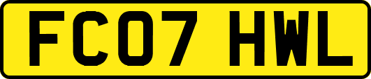 FC07HWL