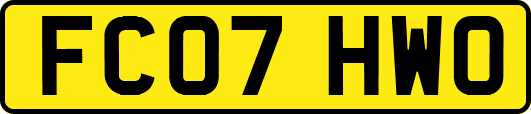 FC07HWO