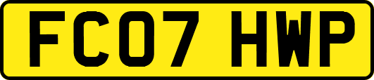 FC07HWP
