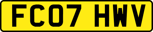 FC07HWV