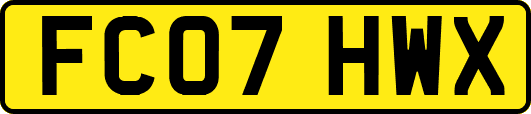FC07HWX
