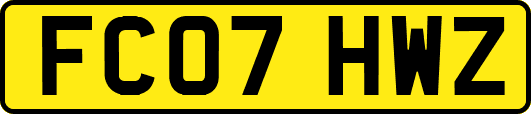 FC07HWZ