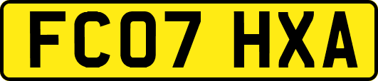 FC07HXA