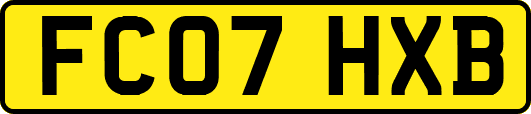 FC07HXB