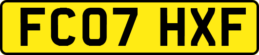 FC07HXF