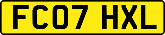 FC07HXL