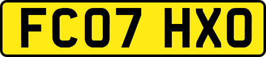 FC07HXO