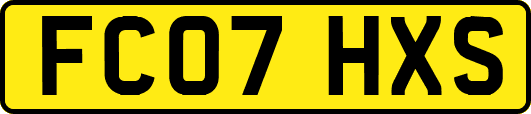 FC07HXS