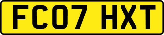 FC07HXT