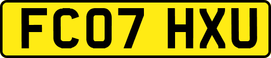 FC07HXU