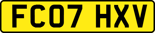 FC07HXV