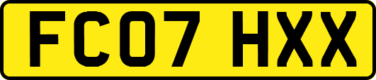 FC07HXX