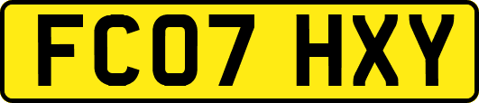 FC07HXY