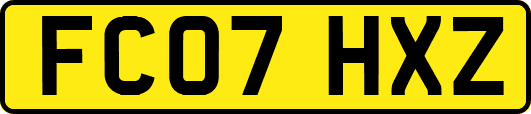 FC07HXZ