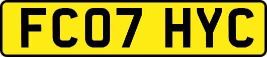 FC07HYC