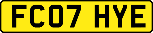 FC07HYE