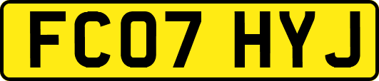 FC07HYJ