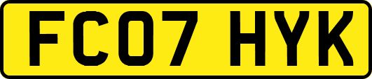FC07HYK
