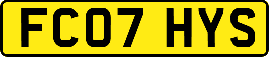 FC07HYS