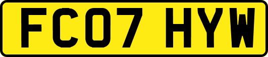 FC07HYW