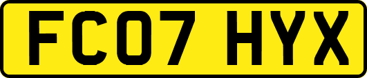 FC07HYX