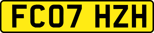FC07HZH
