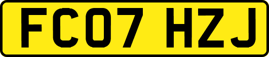 FC07HZJ