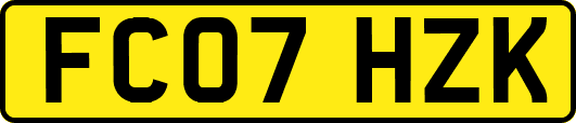 FC07HZK