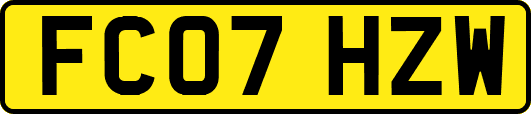 FC07HZW