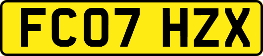 FC07HZX