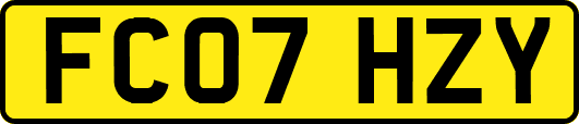 FC07HZY