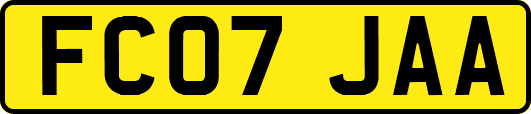 FC07JAA