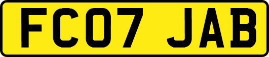 FC07JAB