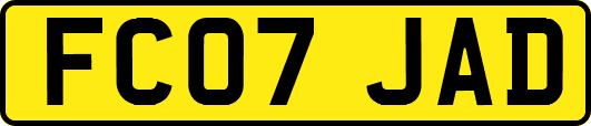 FC07JAD