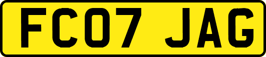FC07JAG
