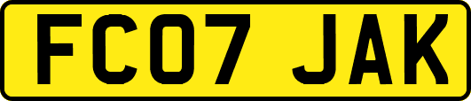 FC07JAK