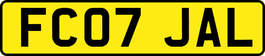 FC07JAL