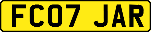 FC07JAR