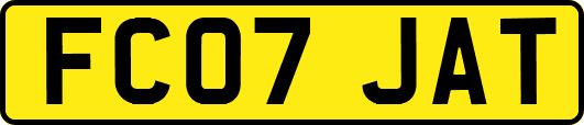 FC07JAT