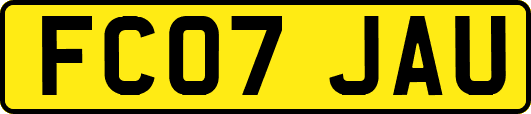 FC07JAU