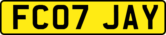 FC07JAY