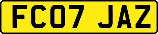 FC07JAZ