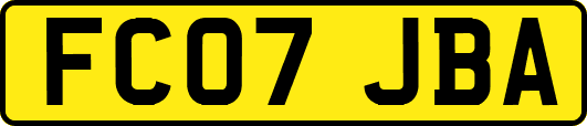 FC07JBA