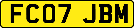 FC07JBM