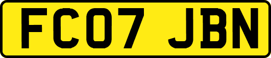 FC07JBN