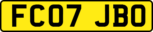 FC07JBO