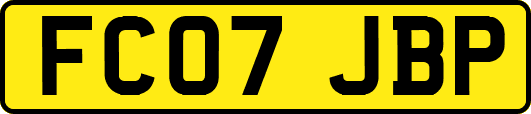 FC07JBP