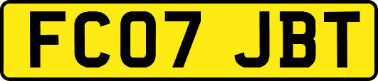 FC07JBT